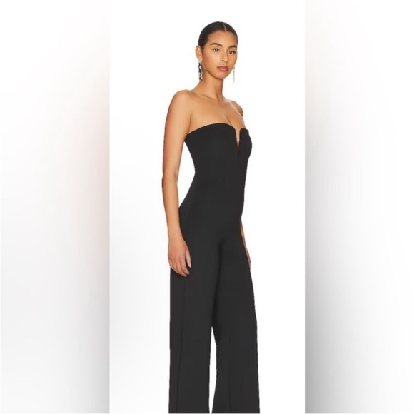 Good American Scuba jumpsuit nwt size 1 (small) - Picture 2 of 9